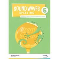 sound waves 5 spelling